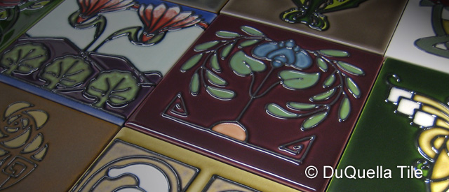 About Our DuQuella Decorative Ceramic Tile
